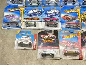 Hot Wheels die-cast collectible cars - 4
