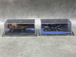 Eight Eaglemoss Batman collectible die-cast Automobilia - 3