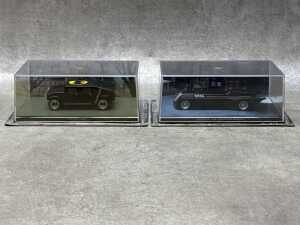 Eight Eaglemoss Batman collectible die-cast Automobilia - 4