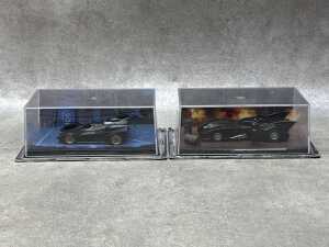 Eight Eaglemoss Batman collectible die-cast Automobilia - 5