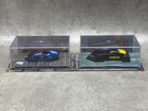 Eight Eaglemoss Batman collectible die-cast Automobilia - 2