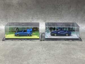 Eight Eaglemoss Batman collectible die-cast Automobilia - 3