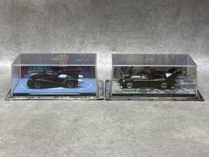 Eight Eaglemoss Batman collectible die-cast Automobilia - 4