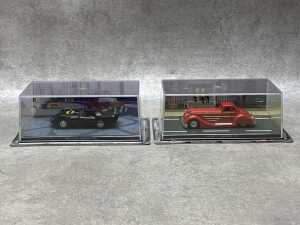 Eight Eaglemoss Batman collectible die-cast Automobilia - 5