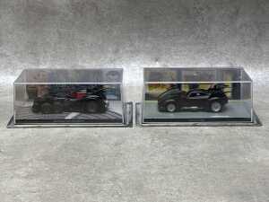 Eight Eaglemoss Batman collectible die-cast Automobilia - 4