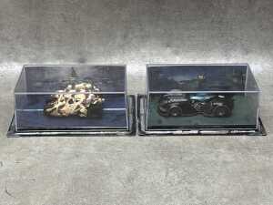 Eight Eaglemoss Batman collectible die-cast Automobilia - 2
