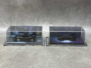 Eight Eaglemoss Batman collectible die-cast Automobilia - 4