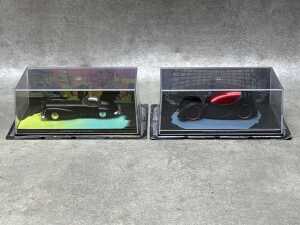Eight Eaglemoss Batman collectible die-cast Automobilia - 5