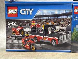 Three LEGO City sets - 4