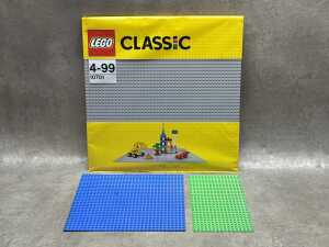 LEGO City playsets and base plates - 5