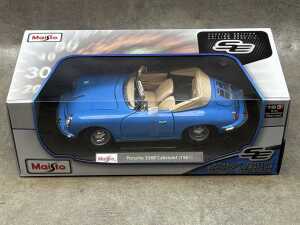 Four Maisto special edition 1:18 scale die-cast - 3