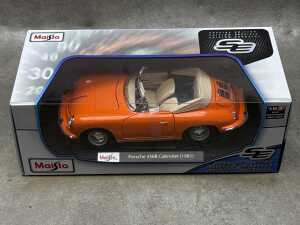 Four Maisto special edition 1:18 scale die-cast - 3