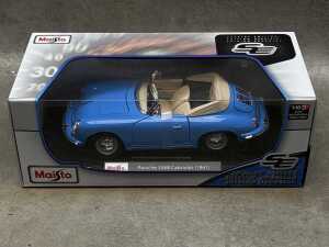 Four Maisto special edition 1:18 scale die-cast - 3