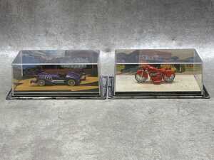Catmobile, Eight Eaglemoss Batman collectible die-cast Automobilia - 4