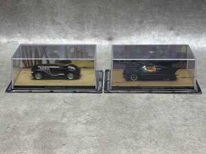 Catmobile, Eight Eaglemoss Batman collectible die-cast Automobilia - 5