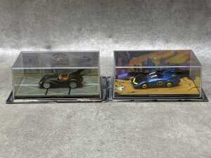 Eight Eaglemoss Batman collectible die-cast Automobilia - 2