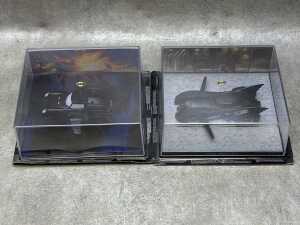 Eight Eaglemoss Batman collectible die-cast Automobilia - 2