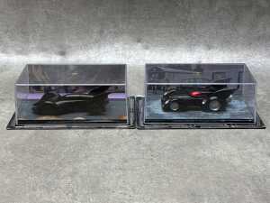 Eight Eaglemoss Batman collectible die-cast Automobilia - 4