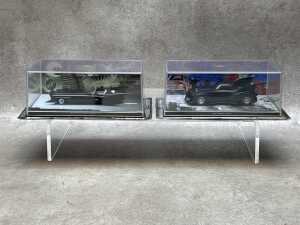 Eight Eaglemoss Batman collectible die-cast Automobilia - 3