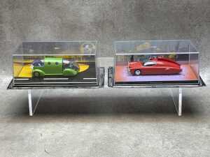 Eight Eaglemoss Batman collectible die-cast Automobilia - 4