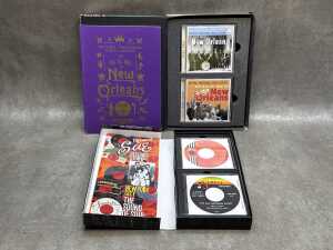 Eighth CD box sets, including Stax '68 - 2