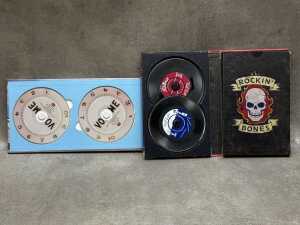 Eighth CD box sets, including Stax '68 - 4