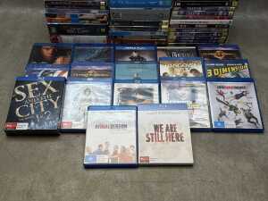 DVDs and Blu-rays, including BBC documentaries and nostalgia titles - 2