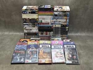 UK TV shows, including Poirot, The Crown, Doctor Who