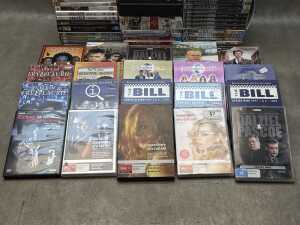 UK TV shows, including Poirot, The Crown, Doctor Who - 2