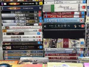 UK TV shows, including Poirot, The Crown, Doctor Who - 4