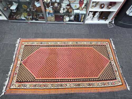 Persian Kilim hand-made rug