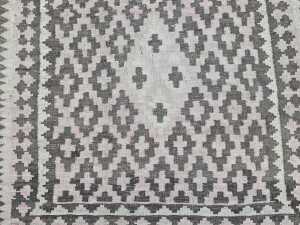 Afghan Kilim hand-made flat weave - 2