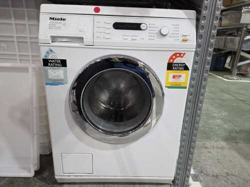 Miele W3725 6.5kg front load washing machine
