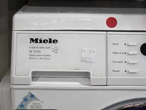 Miele W3725 6.5kg front load washing machine - 2