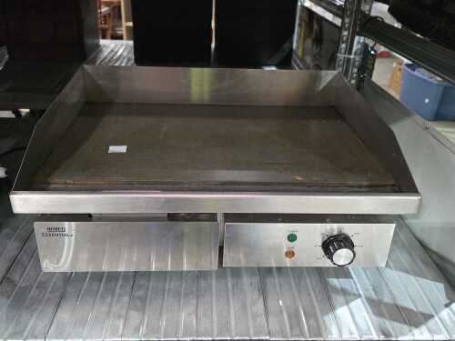 Nisbets Essentials DA397-A commercial conveyor toaster