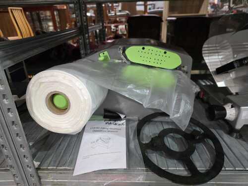 C10 air cushion packaging machine