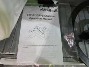 C10 air cushion packaging machine - 2