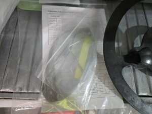 C10 air cushion packaging machine - 3