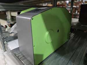 C10 air cushion packaging machine - 5