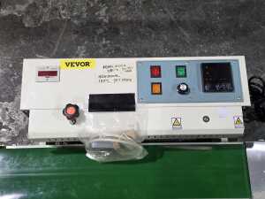 FR-900 continuous film sealing machine - 2