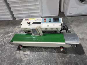 FR-900 continuous film sealing machine - 3