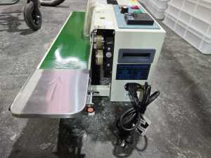 FR-900 continuous film sealing machine - 4