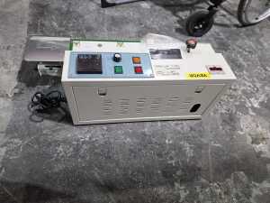 FR-900 continuous film sealing machine - 6