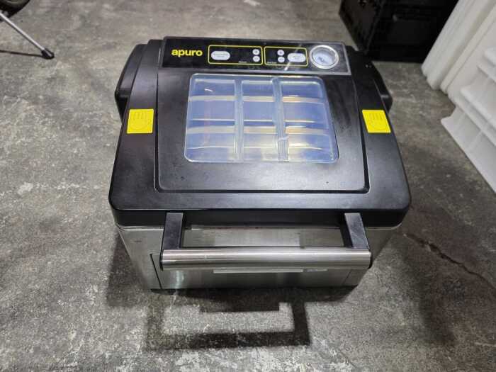 Apuro CD969-A-02 commercial chamber vacuum packing machine