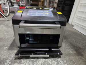 Apuro CD969-A-02 commercial chamber vacuum packing machine - 2