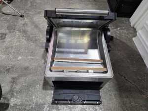 Apuro CD969-A-02 commercial chamber vacuum packing machine - 3