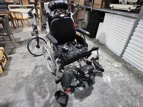 Aspire Rehab RS wheelchair