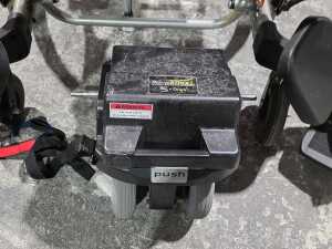 Aspire Rehab RS wheelchair - 2