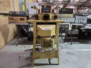 Scheppach HF-33 spindle moulder