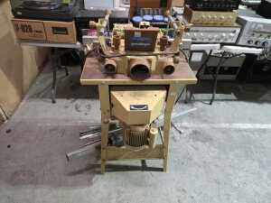 Scheppach HF-33 spindle moulder - 2